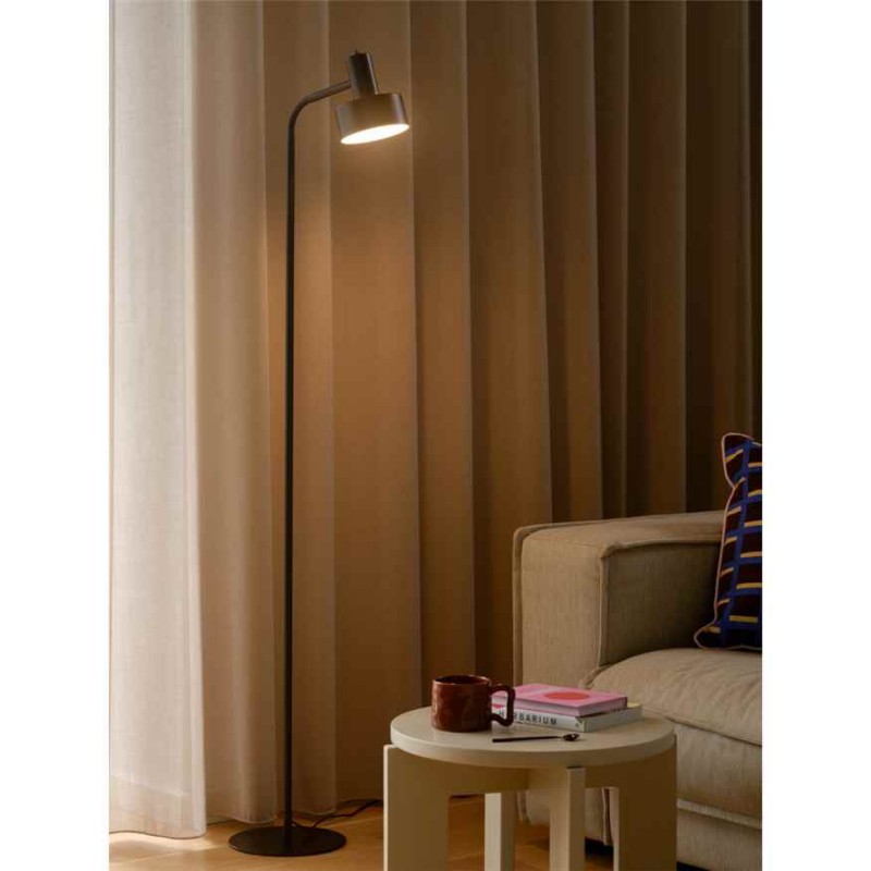 Торшер - Nordlux 2512244003 Matis E27 1x15W IP20 черный