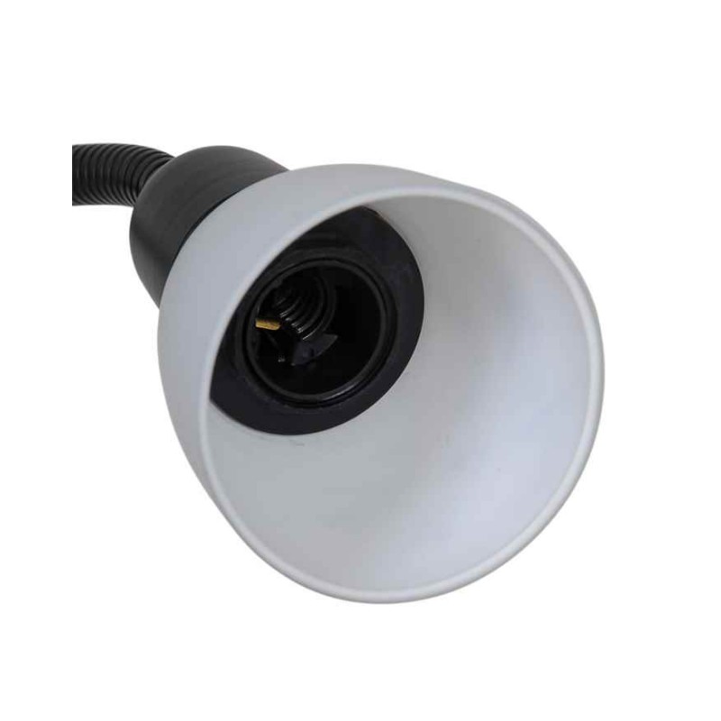 Торшер Nordlux 2512554003 Lauria E27+E14 1+1x40W+15W IP20 чорний
