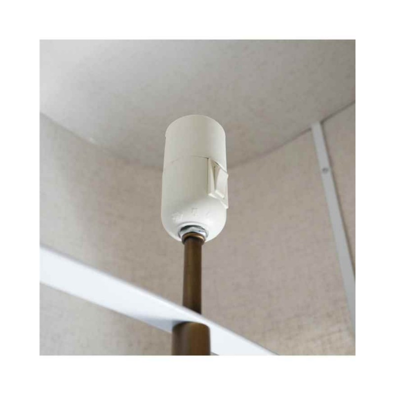 Торшер - Nordlux 2520054018 Takai E27 1x25W IP20 белый