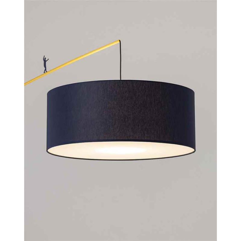 Торшер - Nowodvorski 11430 Poise B E27 1x25W IP20 разноцветный