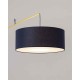 Торшер - Nowodvorski 11430 Poise B E27 1x25W IP20 разноцветный