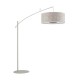 Торшер - Nowodvorski 11685 Poise B E27 1x25W IP20 светло-серый