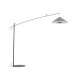 Торшер - Nowodvorski 11767 Poise A E27 1x25W IP20 темно-серый