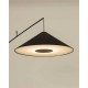 Торшер - Nowodvorski 11768 Poise A E27 1x25W IP20 черный