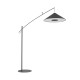 Торшер - Nowodvorski 11768 Poise A E27 1x25W IP20 черный