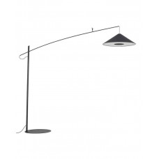 Торшер - Nowodvorski 11768 Poise A E27 1x25W IP20 черный