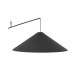 Торшер - Nowodvorski 11768 Poise A E27 1x25W IP20 черный
