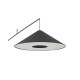 Торшер - Nowodvorski 11768 Poise A E27 1x25W IP20 черный