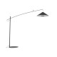 Торшер - Nowodvorski 11768 Poise A E27 1x25W IP20 черный