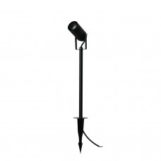 Спот - Azzardo AZ5862 TRAST 2 IP54 BK