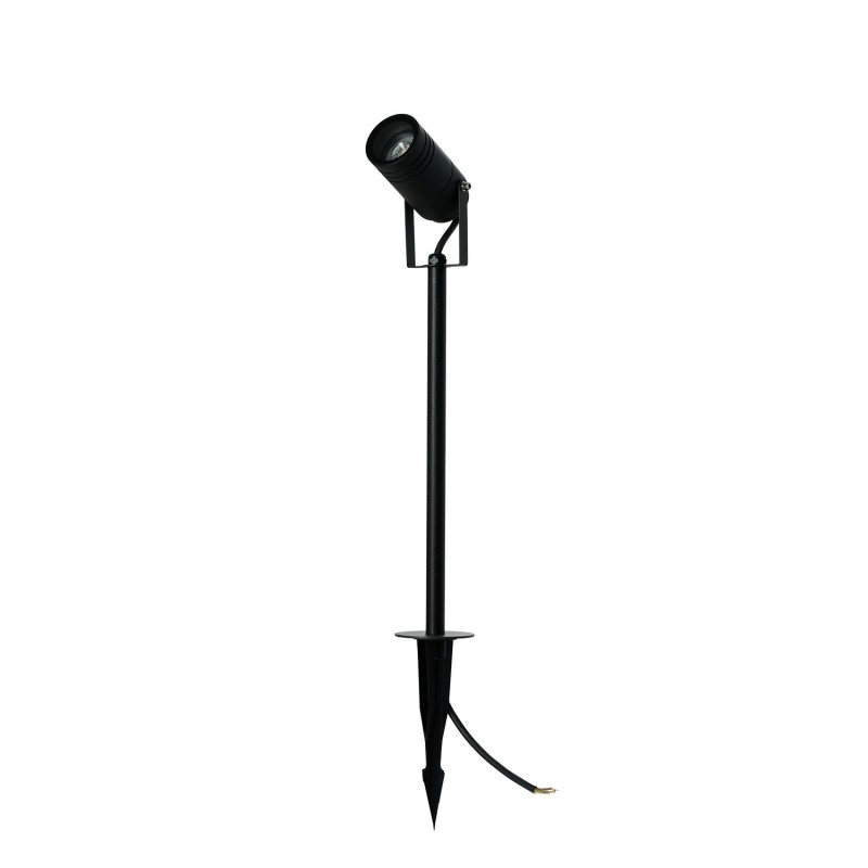 Спот - Azzardo AZ5862 TRAST 2 IP54 BK