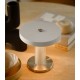 Настольная лампа DFTP 2520135001 Trezzi Portable White, 5 Вт, 370 лм, 3000K