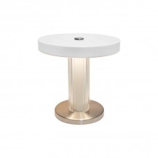 Настольная лампа DFTP 2520135001 Trezzi Portable White, 5 Вт, 370 лм, 3000K