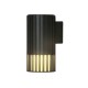 Вуличний світильник Goldlux 329332 Kuusamo E27 1x20W IP54 графітовий