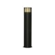 Вуличний світильник Goldlux 329356 Kuusamo E27 1x20W IP54 графітовий