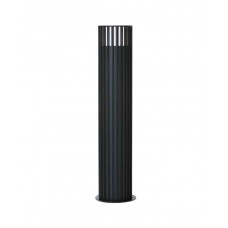 Вуличний світильник Goldlux 329356 Kuusamo E27 1x20W IP54 графітовий