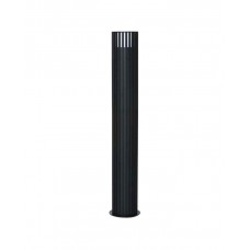 Вуличний світильник Goldlux 329363 Kuusamo E27 1x20W IP54 графітовий