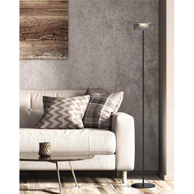 Вуличний світильник Goldlux 329929 Trypolis LED 1x2W 2700K 270Lm IP44 чорний