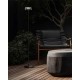 Вуличний світильник Goldlux 329929 Trypolis LED 1x2W 2700K 270Lm IP44 чорний