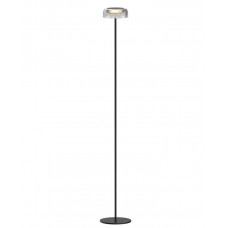 Вуличний світильник Goldlux 329929 Trypolis LED 1x2W 2700K 270Lm IP44 чорний