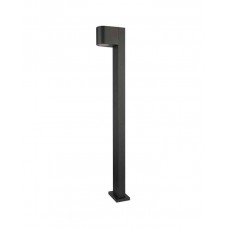 Вуличний світильник Goldlux 330994 Boston GU10 1x10W IP54 чорний
