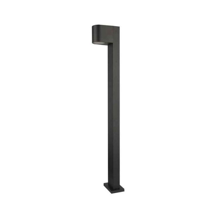 Уличный светильник Goldlux 330994 Boston GU10 1x10W IP54 черный