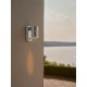 Уличный светильник Nordlux 21509131 Tin GU10 1x25 IP54 хром