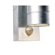 Уличный светильник Nordlux 21509131 Tin GU10 1x25 IP54 хром