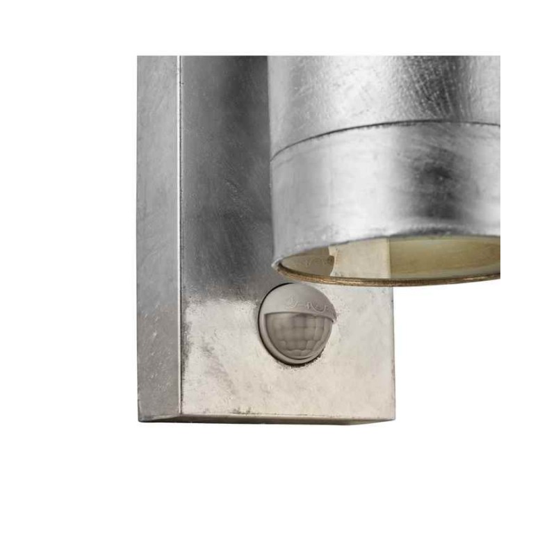 Уличный светильник Nordlux 21519131 Tin GU10 2x25 IP54 хром