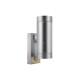 Уличный светильник Nordlux 21519131 Tin GU10 2x25 IP54 хром