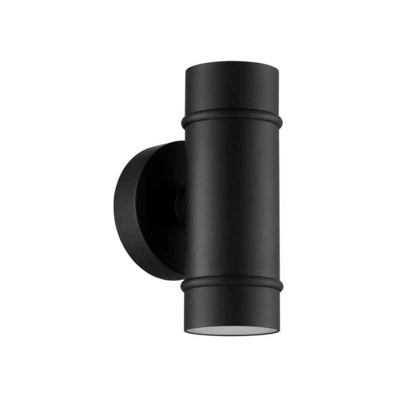Вуличний світильник Nordlux 2418151003 Artilus GU10 2x25 IP54 чорний
