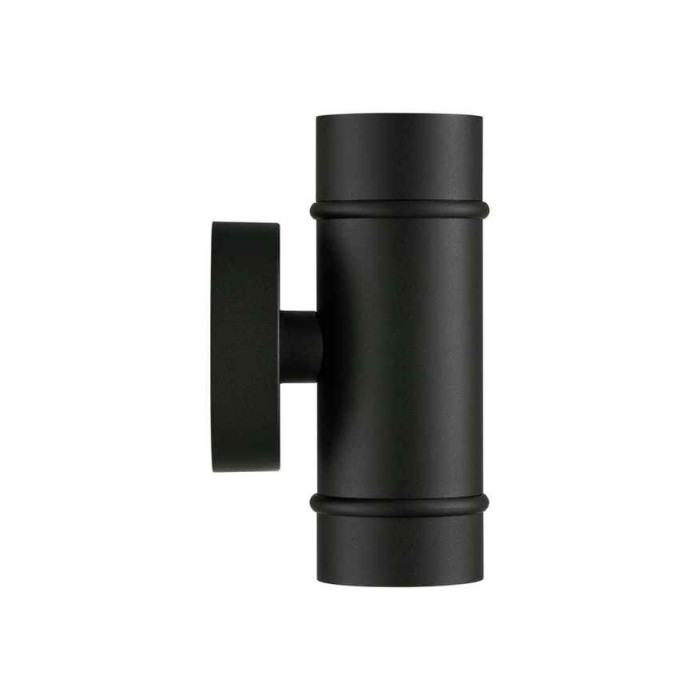 Уличный светильник Nordlux 2418151003 Artilus GU10 2x25 IP54 черный