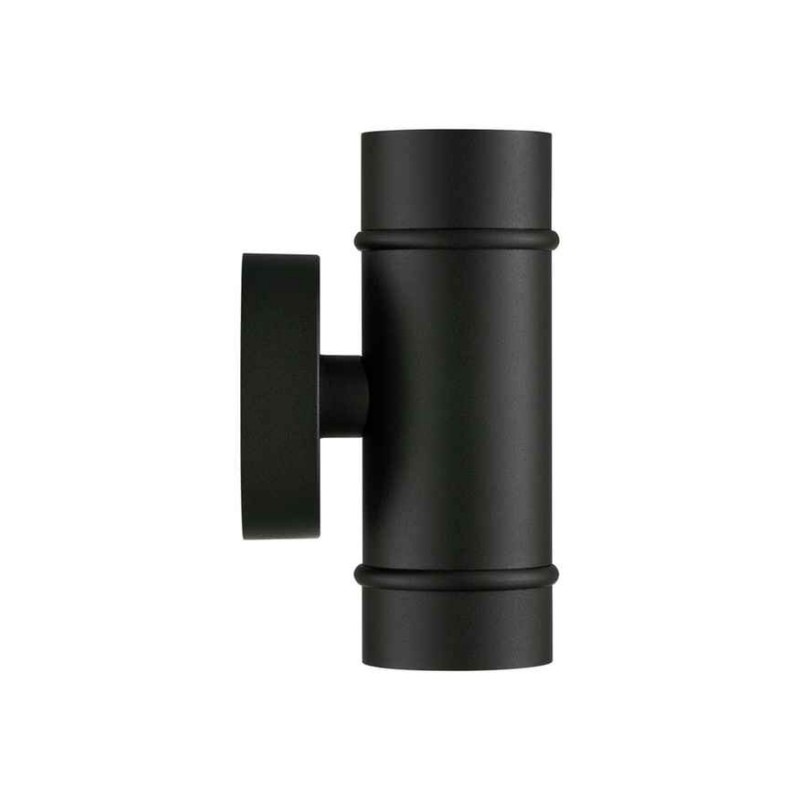 Вуличний світильник Nordlux 2418151003 Artilus GU10 2x25 IP54 чорний