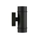 Вуличний світильник Nordlux 2418151003 Artilus GU10 2x25 IP54 чорний