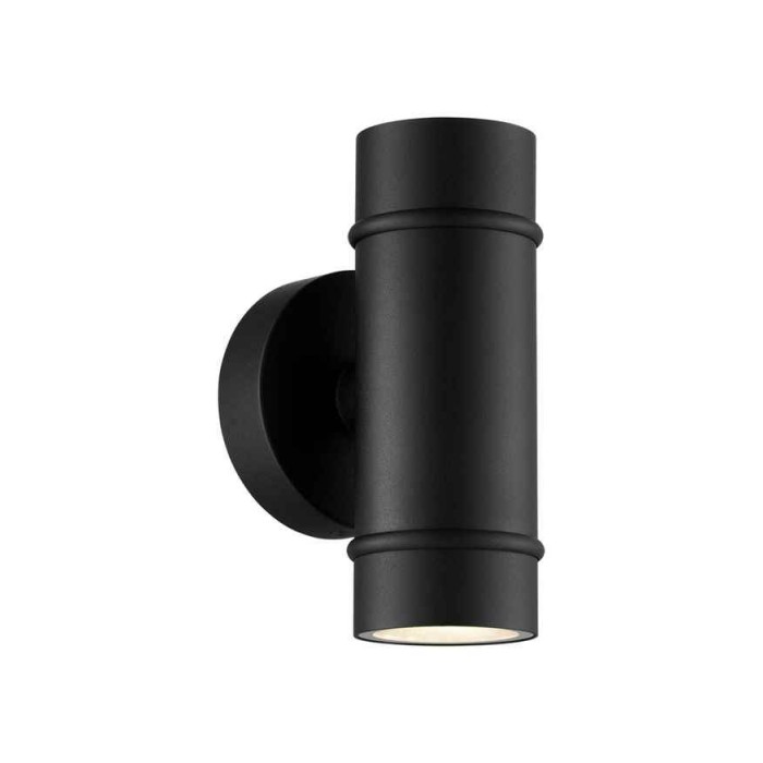 Уличный светильник Nordlux 2418151003 Artilus GU10 2x25 IP54 черный