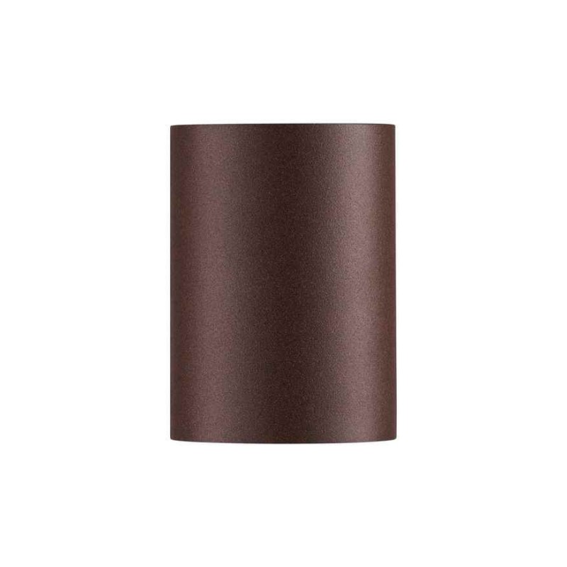 Вуличний світильник Nordlux 2518001009 Dion GU10 1x25 IP44 коричневий