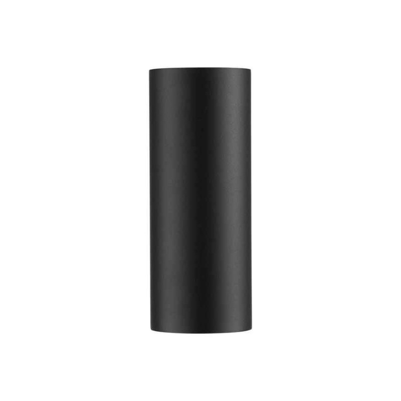 Вуличний світильник Nordlux 2518021003 Dion GU10 2x25 IP44 чорний