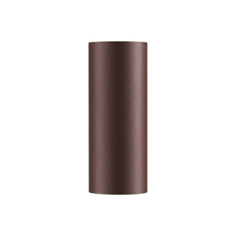 Вуличний світильник Nordlux 2518021009 Dion GU10 2x25 IP44 коричневий