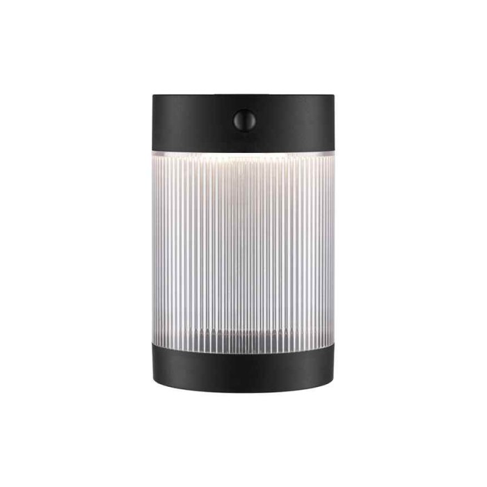 Уличный светильник на солнечной батарее Nordlux 2518201003 Coupar LED 1x3.2W 3000K 150Lm IP44 черный
