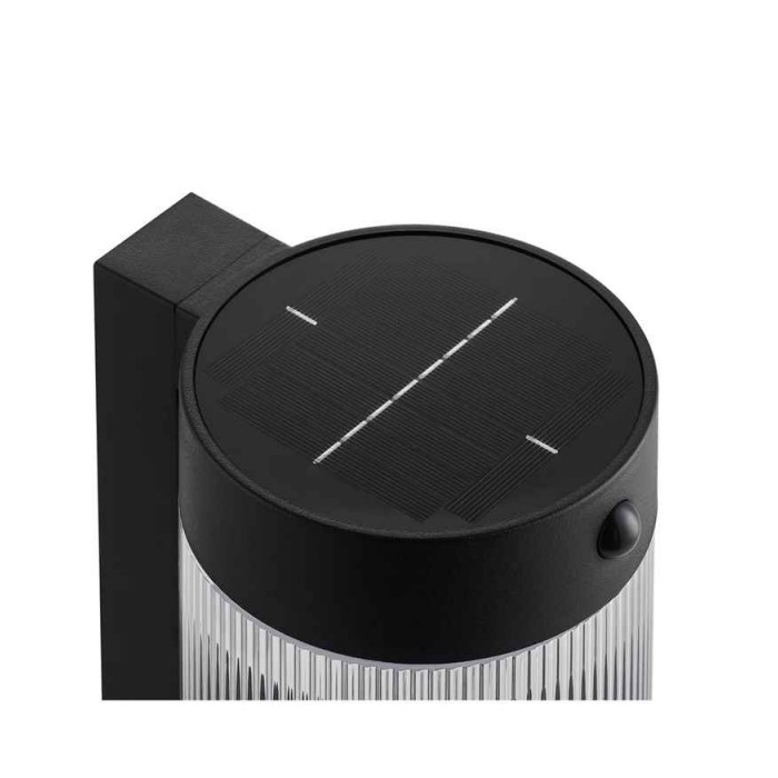Уличный светильник на солнечной батарее Nordlux 2518201003 Coupar LED 1x3.2W 3000K 150Lm IP44 черный