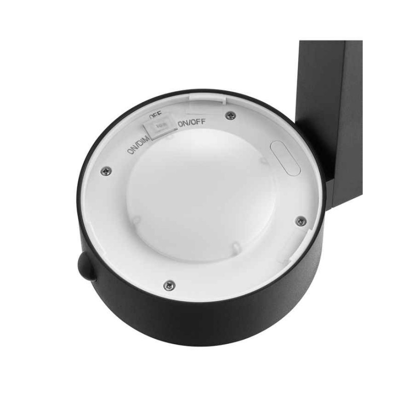 Уличный светильник Nordlux 2518201003 Coupar LED 1x3.2 3000K 150Lm IP44 черный