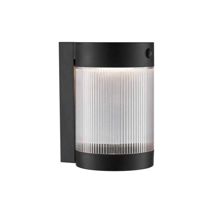 Уличный светильник на солнечной батарее Nordlux 2518201003 Coupar LED 1x3.2W 3000K 150Lm IP44 черный