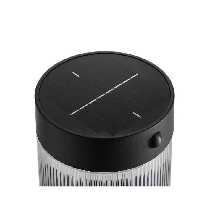 Уличный светильник на солнечной батарее Nordlux 2518228003 Coupar LED 1x3.2W 3000K 150Lm IP44 черный