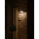 Уличный светильник Nordlux 2518251003 Saulio LED 1x4.45 3000K 370Lm IP44 черный