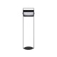 Уличный светильник Nordlux 2518268003 Saulio LED 1x4.45 3000K 370Lm IP44 черный