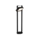 Уличный светильник Nordlux 2518268003 Saulio LED 1x4.45 3000K 370Lm IP44 черный