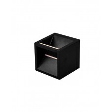 Вуличний світильник Nordlux 2518321003 Rivo LED 1x8 3000K IP54 чорний