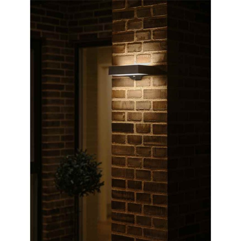 Уличный светильник Nordlux 2518341003 Monay LED 1x5 3000K 200Lm IP44 черный