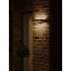 Уличный светильник Nordlux 2518341003 Monay LED 1x5 3000K 200Lm IP44 черный
