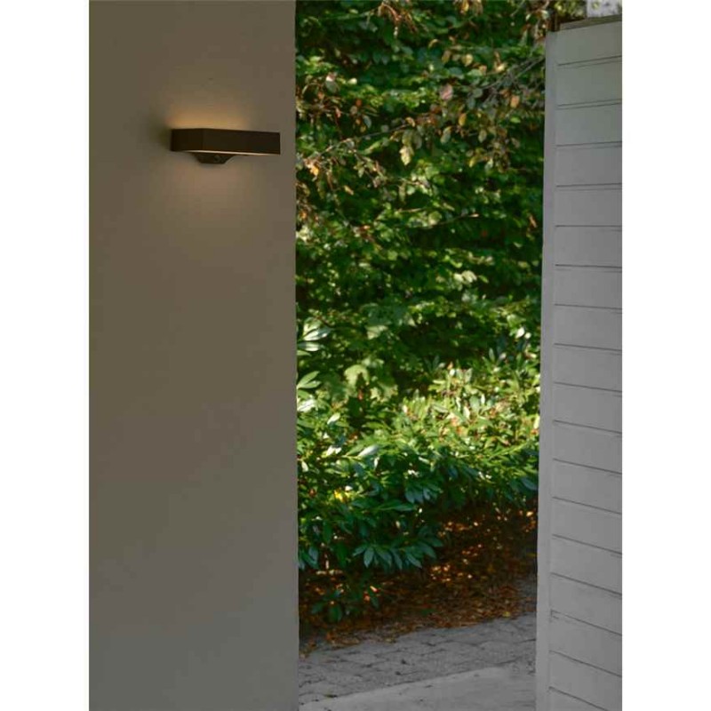 Уличный светильник Nordlux 2518341003 Monay LED 1x5 3000K 200Lm IP44 черный